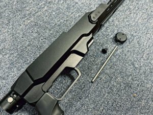 BinTac Zeus Tactical Chassie For All Gen 2 AEA Zeus