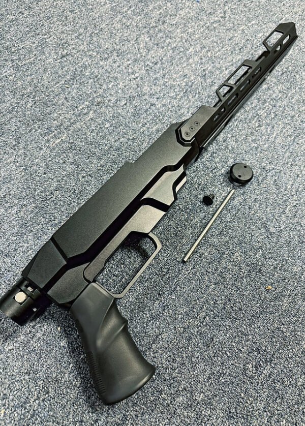 BinTac Zeus Tactical Chassie For All Gen 2 AEA Zeus