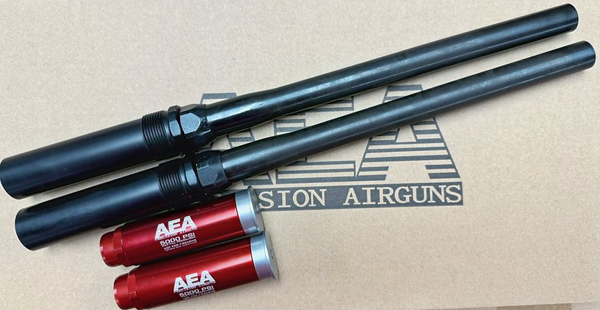 AEA 2024: Harpoon 45,50,58,72Cal with Magnum Catridge Selection - Image 4