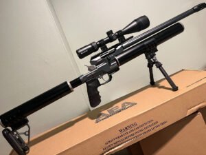 Bintac Customized Element Max 457,50 ( Front600CC Rear 350CCNo Scope No Bipod)
