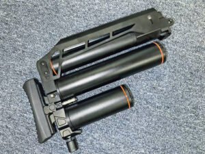 7000PSI Kit for BinTac MCAR Long Range Air rifle