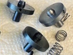 BinTac BW S45 custom bolt lock