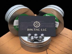 T9 Special Package Deal 6 Tins  357/9mm 79Gr Pellets