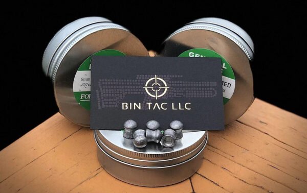 T9 Special Package Deal 6 Tins  357/9mm 79Gr Pellets