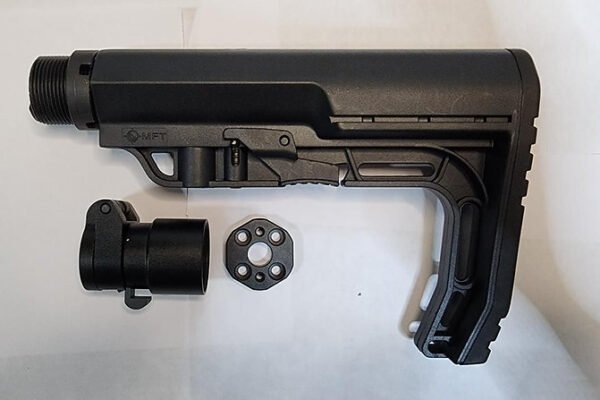 BinTac T9 Rear Stock Adapter - Image 5