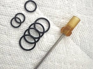 S45 Valve Pin With Maintenance Kit For S45/357
