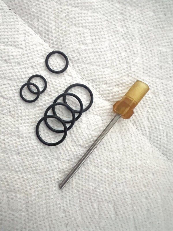 S45 Valve Pin With Maintenance Kit For S45/357
