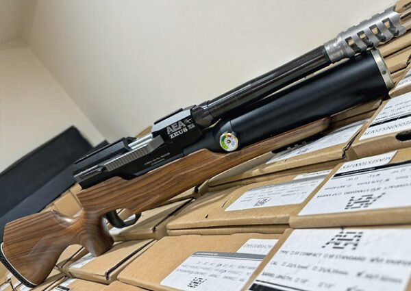 Customized Zeus 72CAL 12 inches Barrel Super Shorty