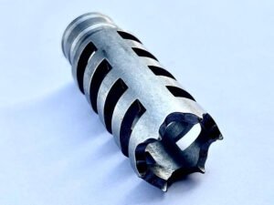 Muzzel Break For AEA Zeus 72 Cal Reduce More Than 30% Recoil