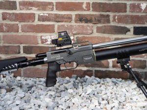 B&W S45 One Gun For All(CNC Stock Or 250CC TANK) No Scope & Bipod