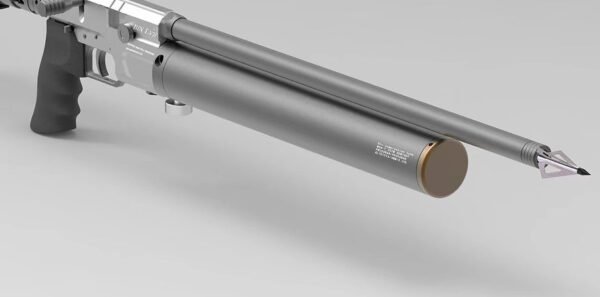 Bintac M50 Air Rifle 22"Inches Barrel - Image 3