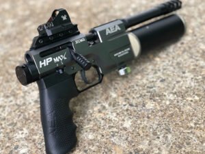 Special Bintac M50Pistol With 7"Inches Barrel Option 457,50,510Cal