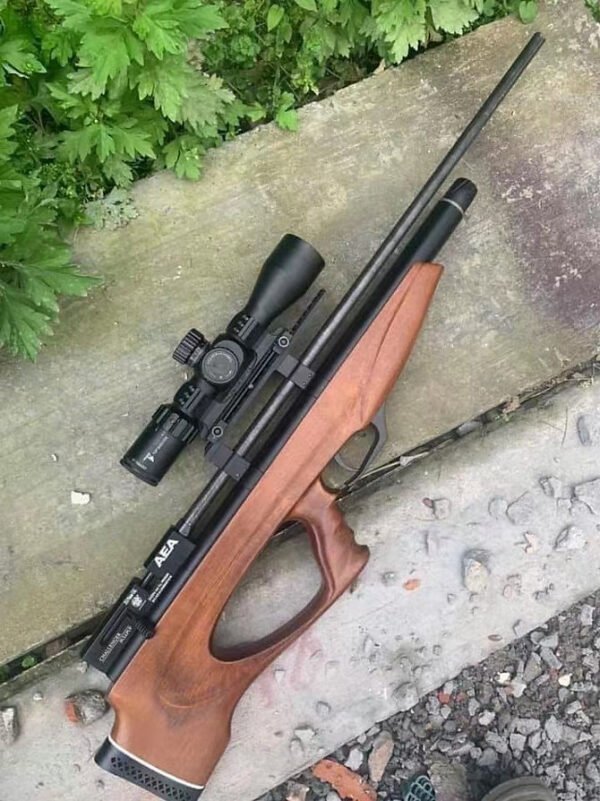 Challenger 32 inches barrel 30Cal(Bullpup and Long Stock)