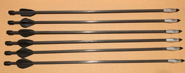 BinTac 764 grain carbon fiber Air Bolt for M50/Max457 50 510 - Image 3