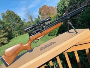 AEA Precision Airgun Bigbore .357 .45 .50.510Cal LS