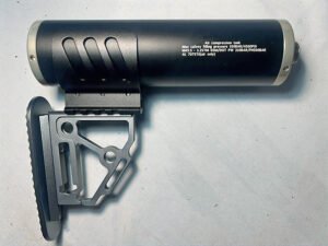 AEA 250/350 AIR TANK With Stock For S45 S357, Element Max, Terminator