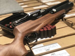 AEA ZEUS72 Gen2 with customized 457.495.510 barrel selection