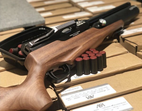 AEA ZEUS72 Gen2 with customized 457.495.510 barrel selection