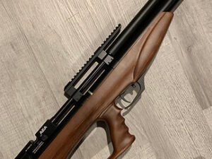 AEA Precision Airgun Challenger Bullpup .30 With Regulator Installed(Only One