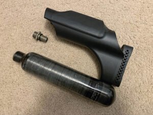 Rear AirTube with Cheek Rest And Valve( In Stock)