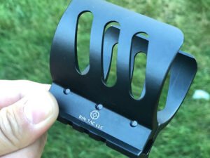 AEA HP Air Rifle Tube&Bottle Clamp For Bipod