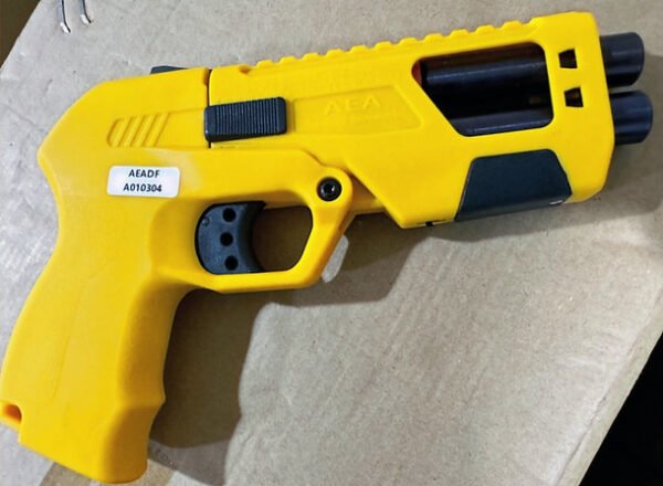 BinTac Defender V2.0 Short Barrel Special Edition - Image 3