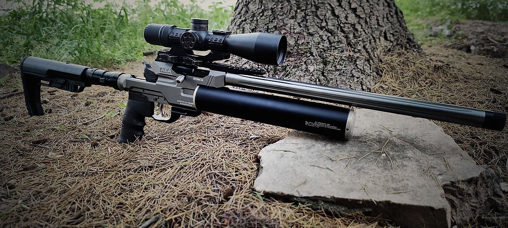 AEA Precision Airgun Element Max with Customized Upgrades - Image 3