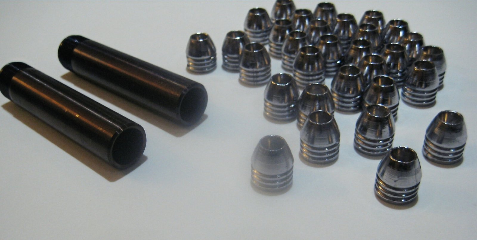 Defender custom 357,457, 50 Short Barrels Kit