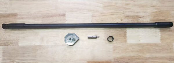 BinTac MCAR Long Range Air rifle Barrel Kit 30 and 38 Inches