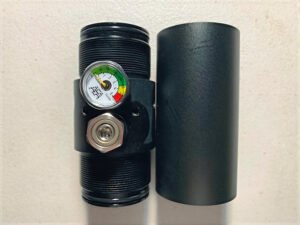 External Adjustable Regulator Kit From AEA