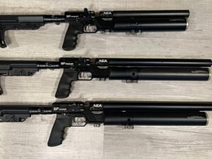 AEA SF 22,25,30Cal 10,13,18 Inches Select Fire(Compact,Standard,Sniper)