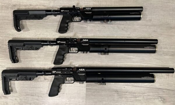 Demo AEA SF 25Cal 13Inches Select Fire(Standard)