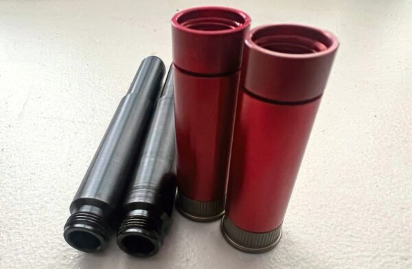 BinTac Defender V2.0 Barrel Kit(Two Barrels and Cartridges)