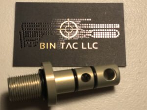 CF/Aluminum Bottle Adapter For ALL AEA HP