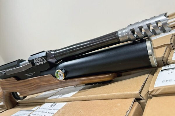 Customized Zeus 72CAL 12 inches Barrel Super Shorty - Image 2