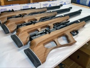 ELITE REGULATED BIGBORE BULLPUP .35, .45, .50 & .51 IN STOCK