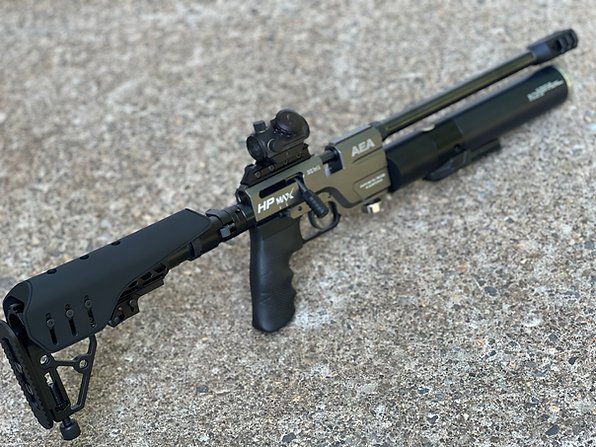 Bintac M50C Customized 457,50,510Cal With 13' 22'Barrel Option - Image 2