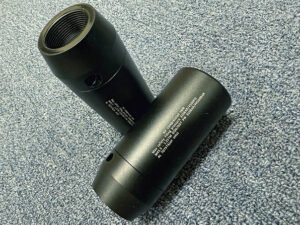 Hot Swappable Front Tank For T9