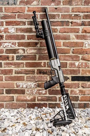 Bintac M457 Air Rifle 22"Inches Barrel