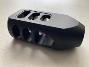 BinTac  muzzle break for Element Max And HP Max 457/50/510 M50 S45