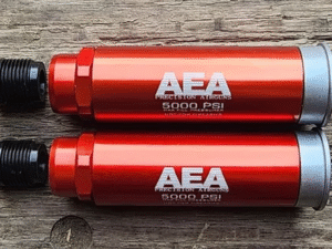 AEA Harpoon Air Cartridges / Barrel Kits