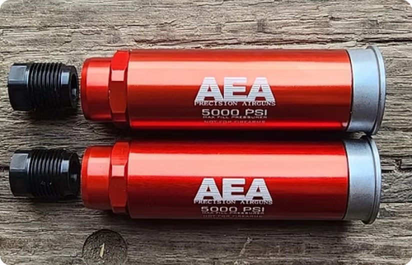 AEA Harpoon Air Cartridges / Barrel Kits
