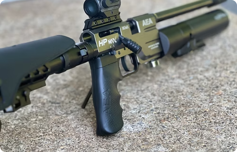 Bintac M50C Customized 457,50,510Cal With 13' 22'Barrel Option