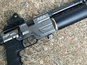 Bintac M50Pistol With 5"7"10"Inches Barrel Option 457,50,510Cal