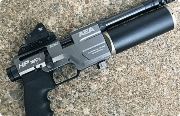 Bintac M50Pistol With 5"7"10"Inches Barrel Option 457,50,510Cal