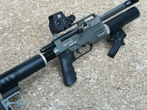New Release BinTac S357 13 Inches With Dual Tanks