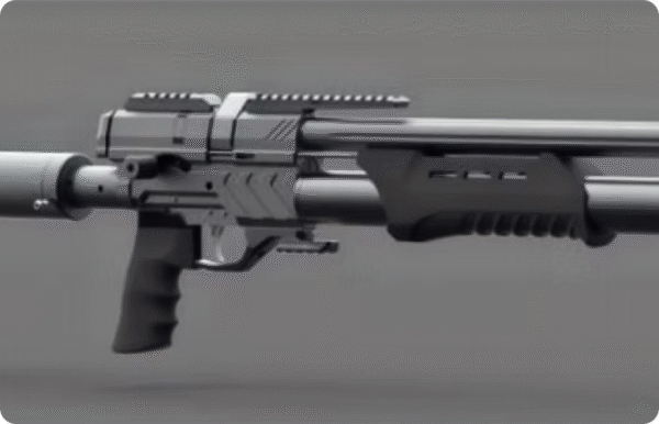 AEA Megalodon Pump Action Air Rifle 15" 22" In Stock - Image 2