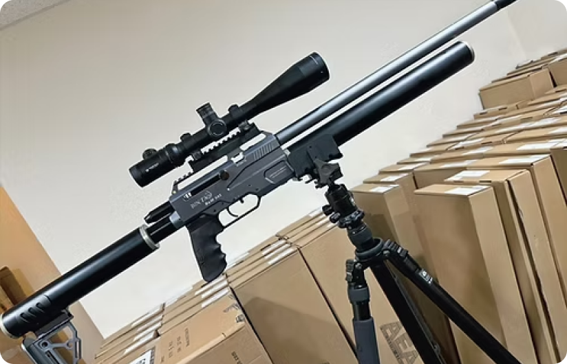 B&W S45 Nitro(357,457Cal) In Stock