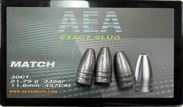 Certified MCAR Competition Slugs .457Cal 335Gr 20 ct - Image 3