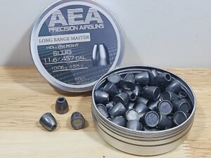 BinTac S45 Certified Slugs From AEA 60CT